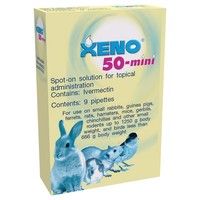 Xeno 50 Mini