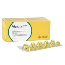 Viacutan Plus Capsules - 300 x 550mg