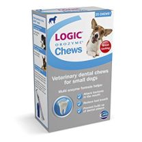 Logic Orozyme Small Dog  Chews x 24