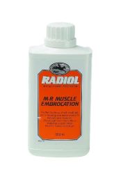 Radiol M-R Muscle Embrocation