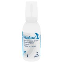 CleanAural Dog Ear Cleaner - 100 ml