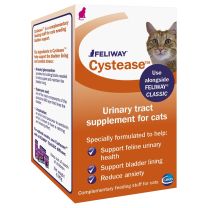 Feliway Cystease for Cats - 300 Capsules