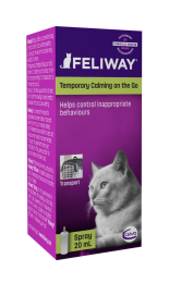 Feliway Travel Spray - 20ml