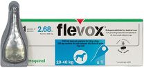 Flevox Large Dog - 3 Pack