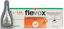 Flevox Medium Dog - 3 Pack