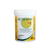 Nutradyl for Dogs - 100 Tablets