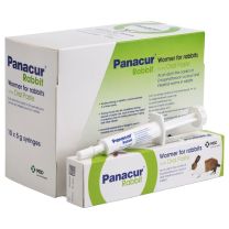 Panacur Wormer for Rabbits