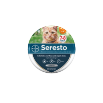 Seresto Flea and Tick Control Collar for Cats